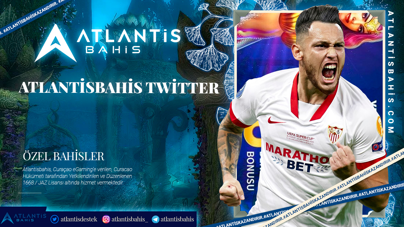 Atlantisbahis Twitter