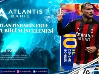 Atlantisbahis Free Slot Bölüm İncelemesi
