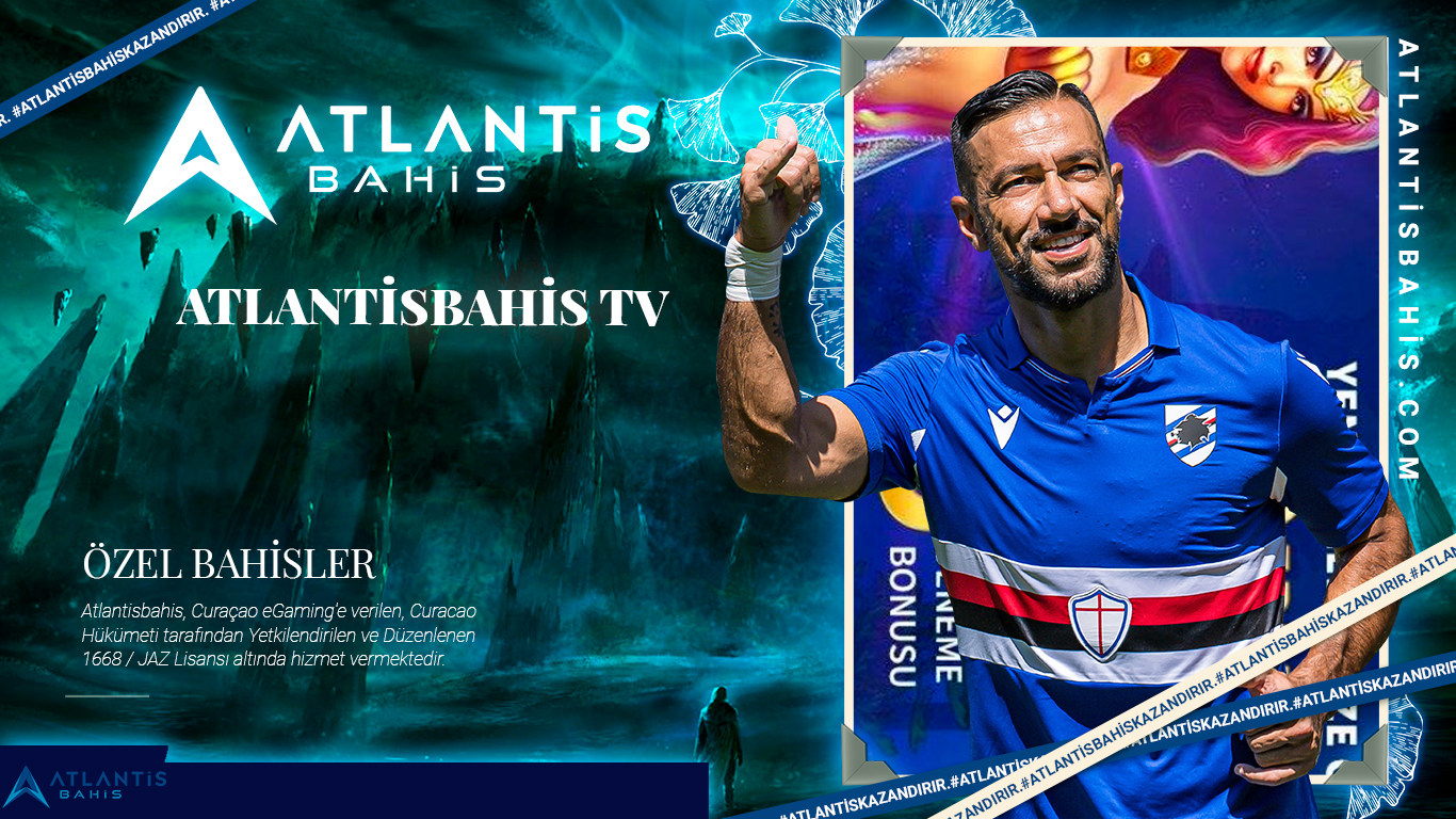 Atlantisbahis TV