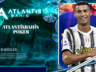 Atlantisbahis poker