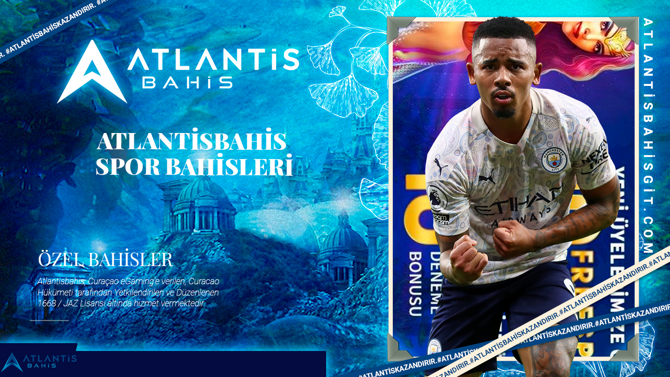 Atlantisbahis spor bahisleri
