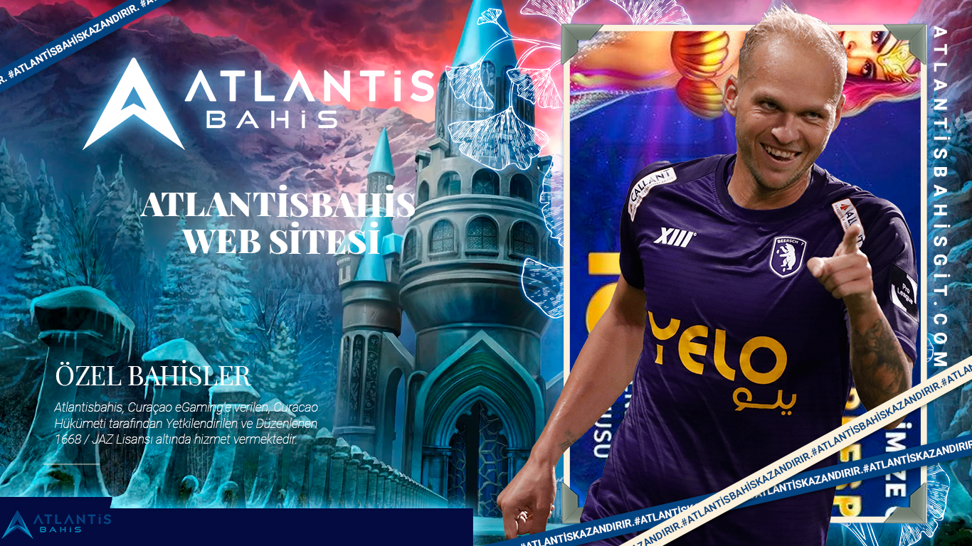 Atlantisbahis web sitesi