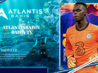 Atlantisbahis bahis TV