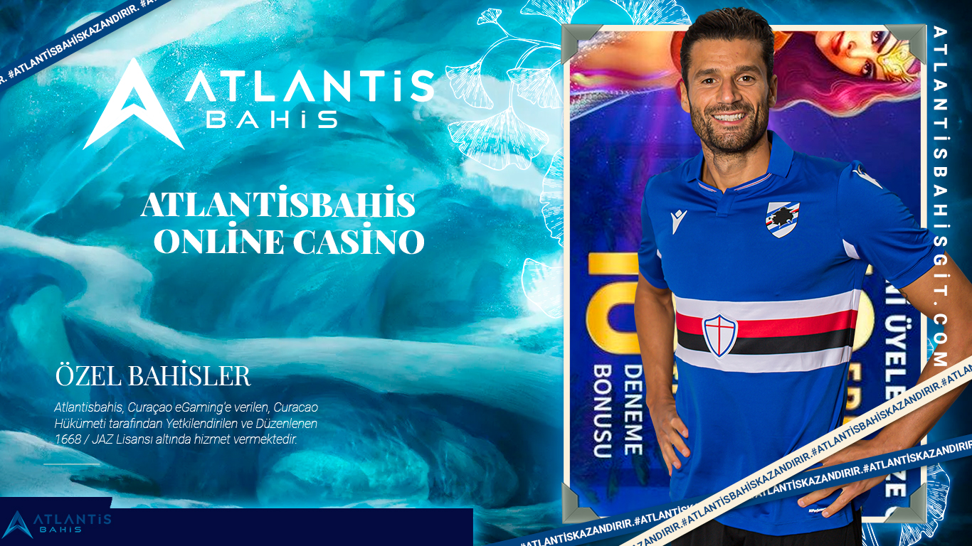 Atlantisbahis Online Casino