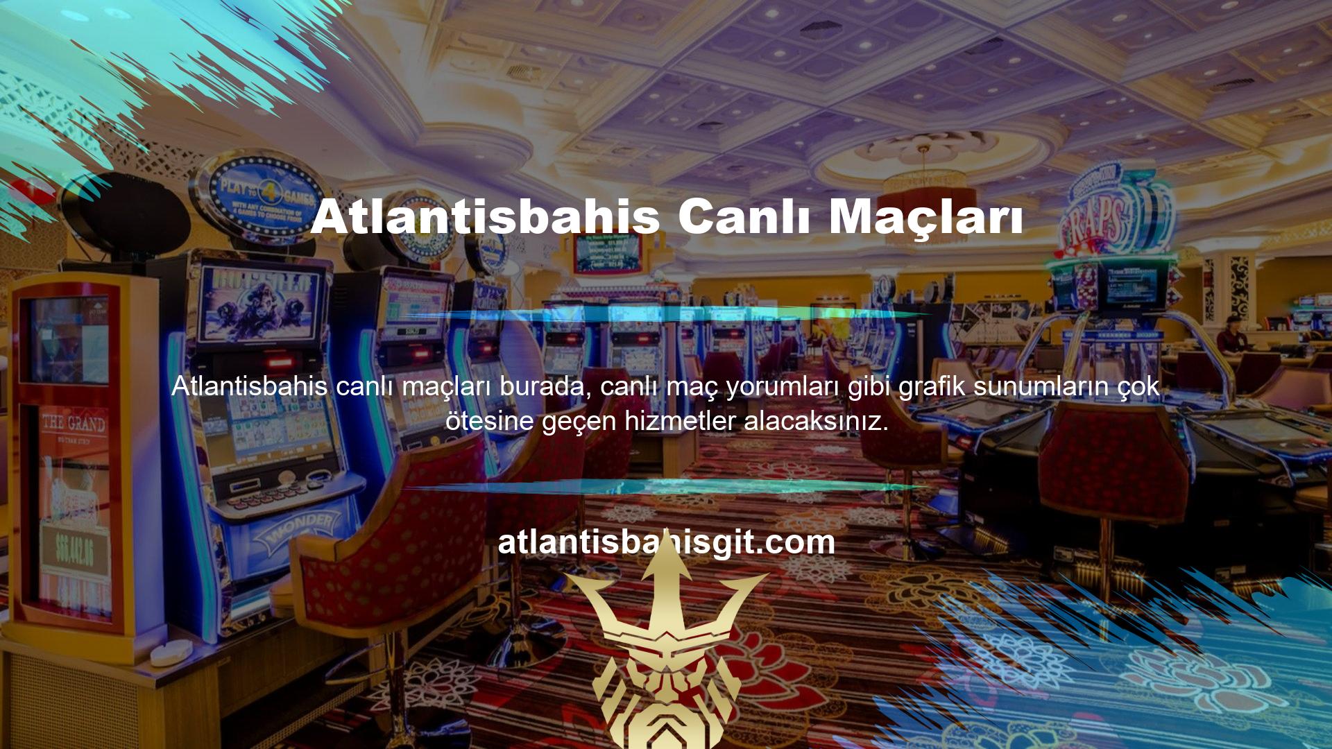 Heyecan verici ve daha bilgilendirici bir bahis deneyimi için, size canlı maçları ücretsiz izleme ve birlikte anında analiz yapma fırsatı sunuyoruz
